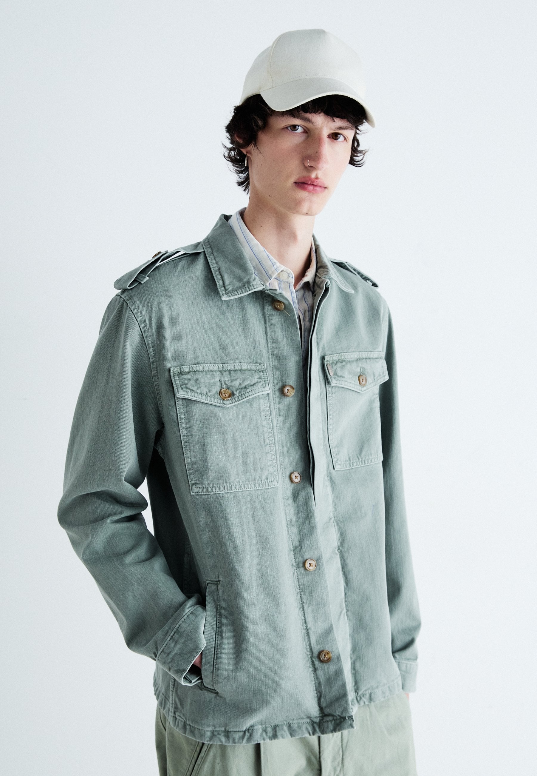 Pepe Jeans EATON COLOUR FIELD