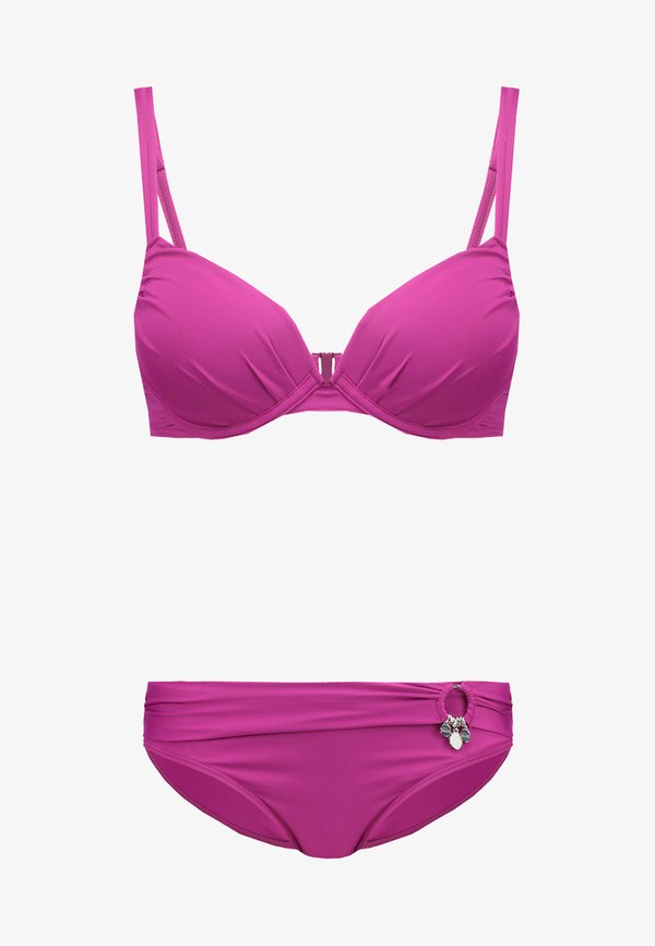 s.Oliver Bikini - fuchsia