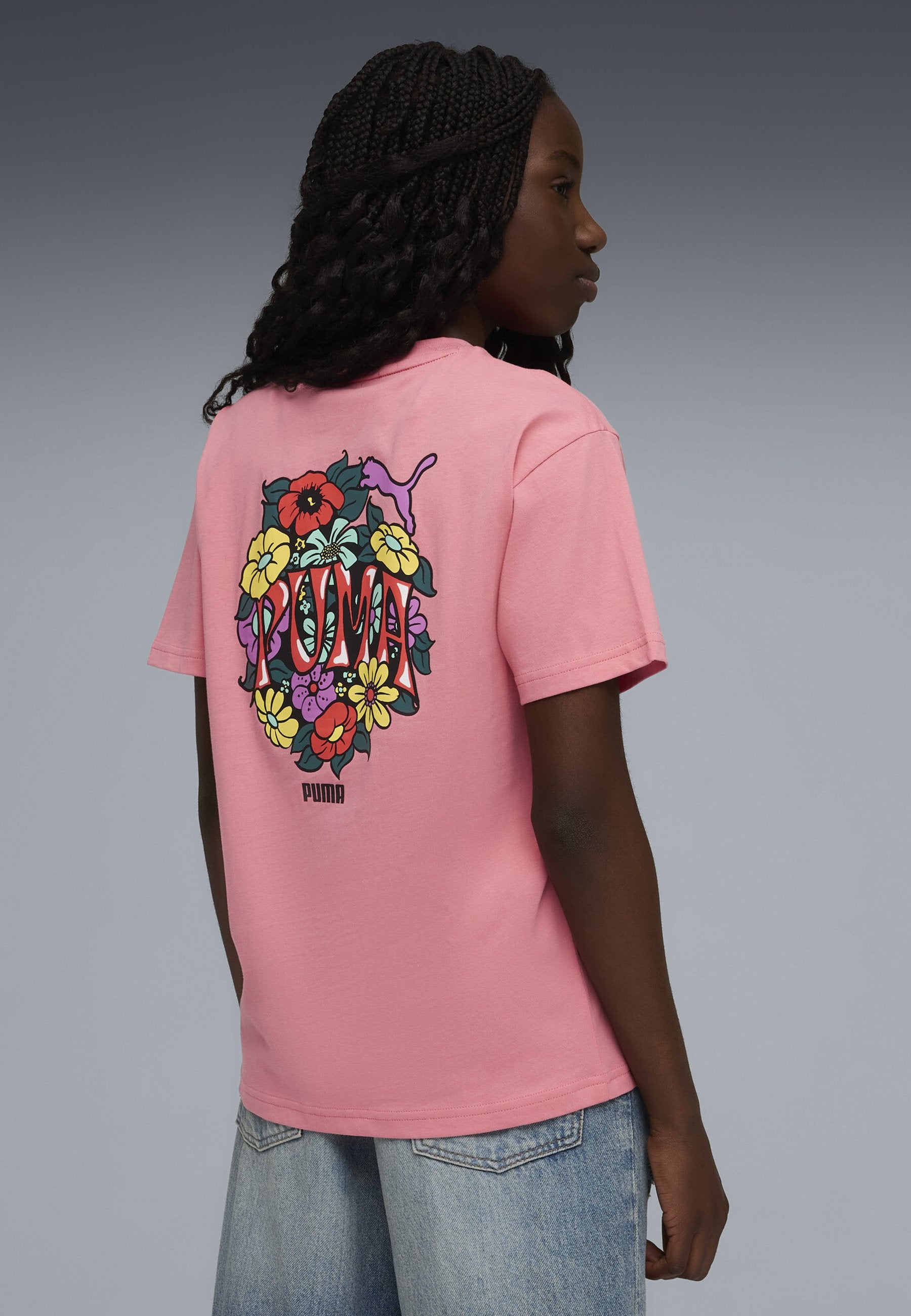 Puma MID 90S RELAXED GRAPHIC T-SHIRT