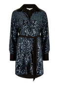 Apricot SEQUIN MINI