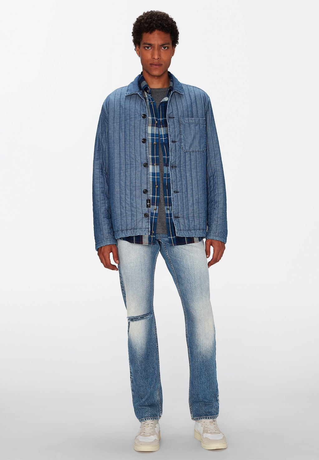 7 for all mankind
