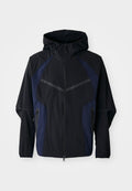 Nike Sportswear TECH PRO JACKET - Windbreaker - black/obsidian
