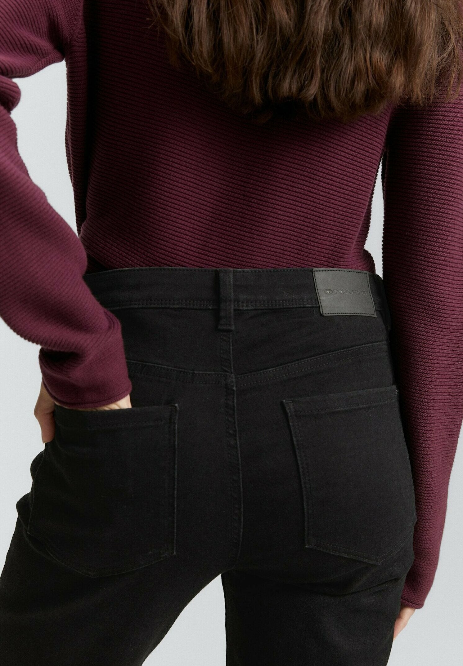 TOM TAILOR TTELVA STRAIGHT FIT