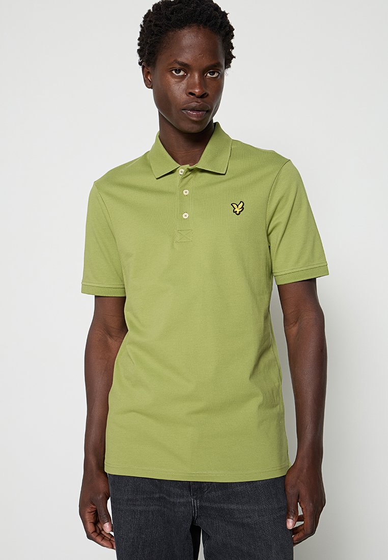 Lyle & Scott PLAIN POLO SHIRT