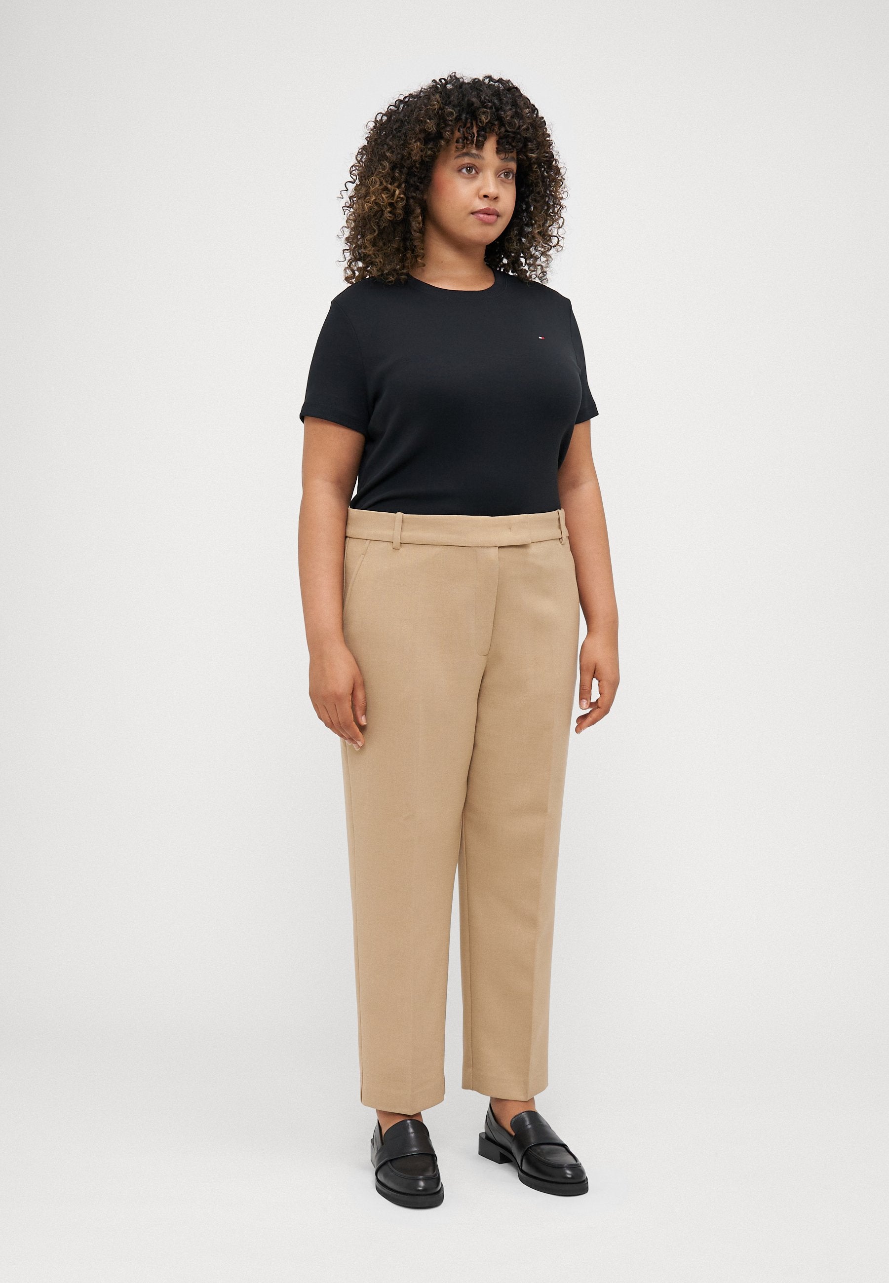 Tommy Hilfiger Curve Stoffhose Media 5