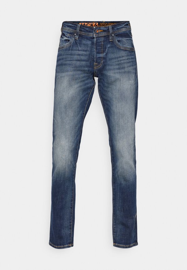 Jack & Jones Slim fit JJIGLENN JJLUKE GE 238 NOOS - Relaxed fit jeans - blue denim