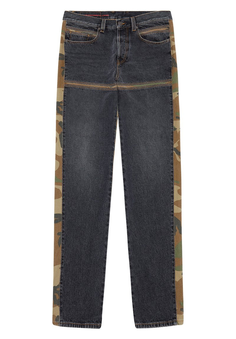 Diesel Jeans Straight Leg - Diesel - View 1
