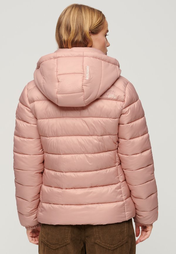 Superdry & Co HOODED FUJI PADDED