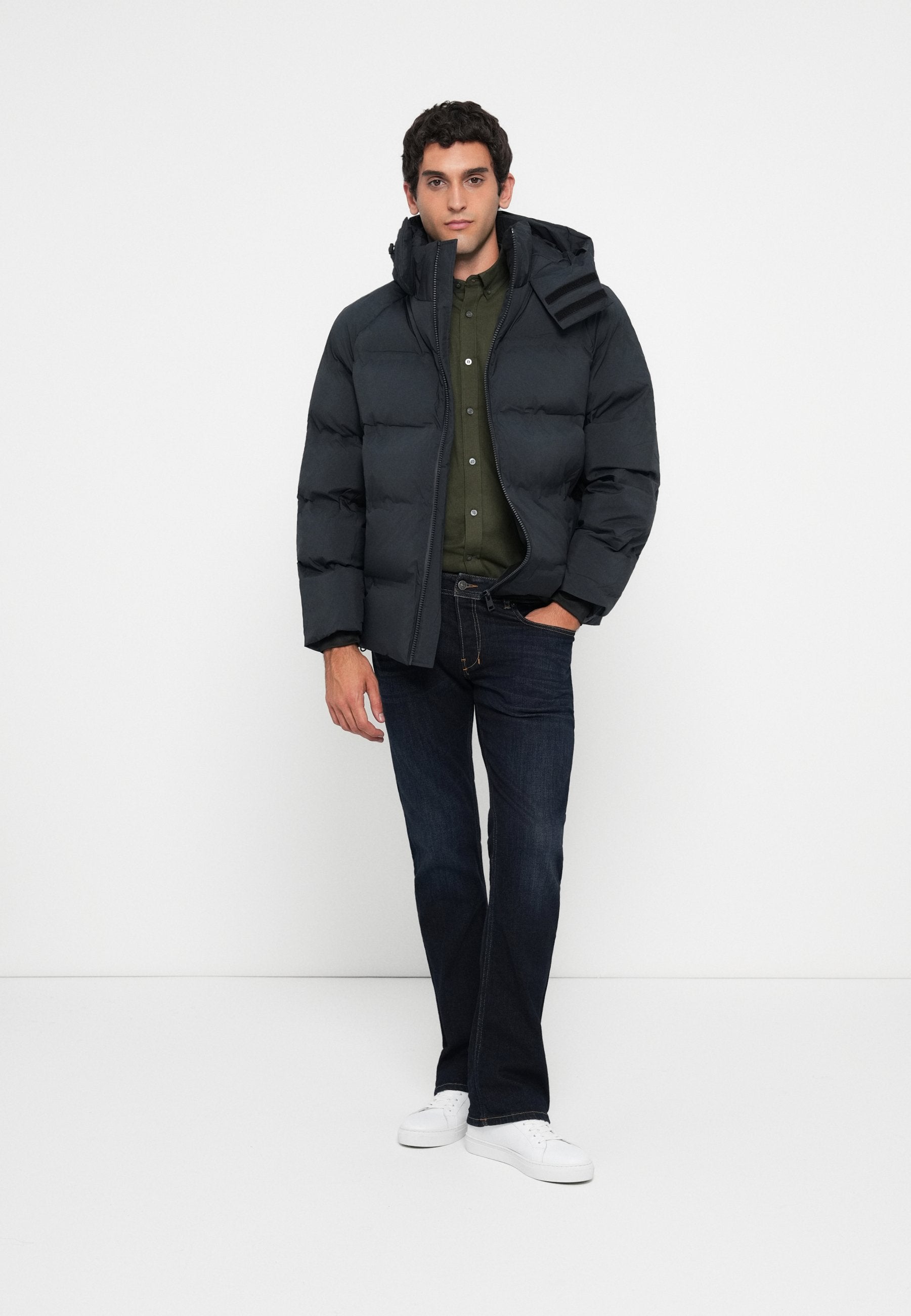 Lyle & Scott WELDED WADDING