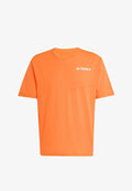 adidas Sportswear Sports T-shirt - semi impact orange