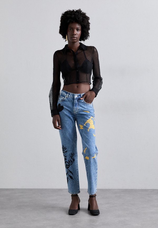 MOSCHINO JEANS PAINTER