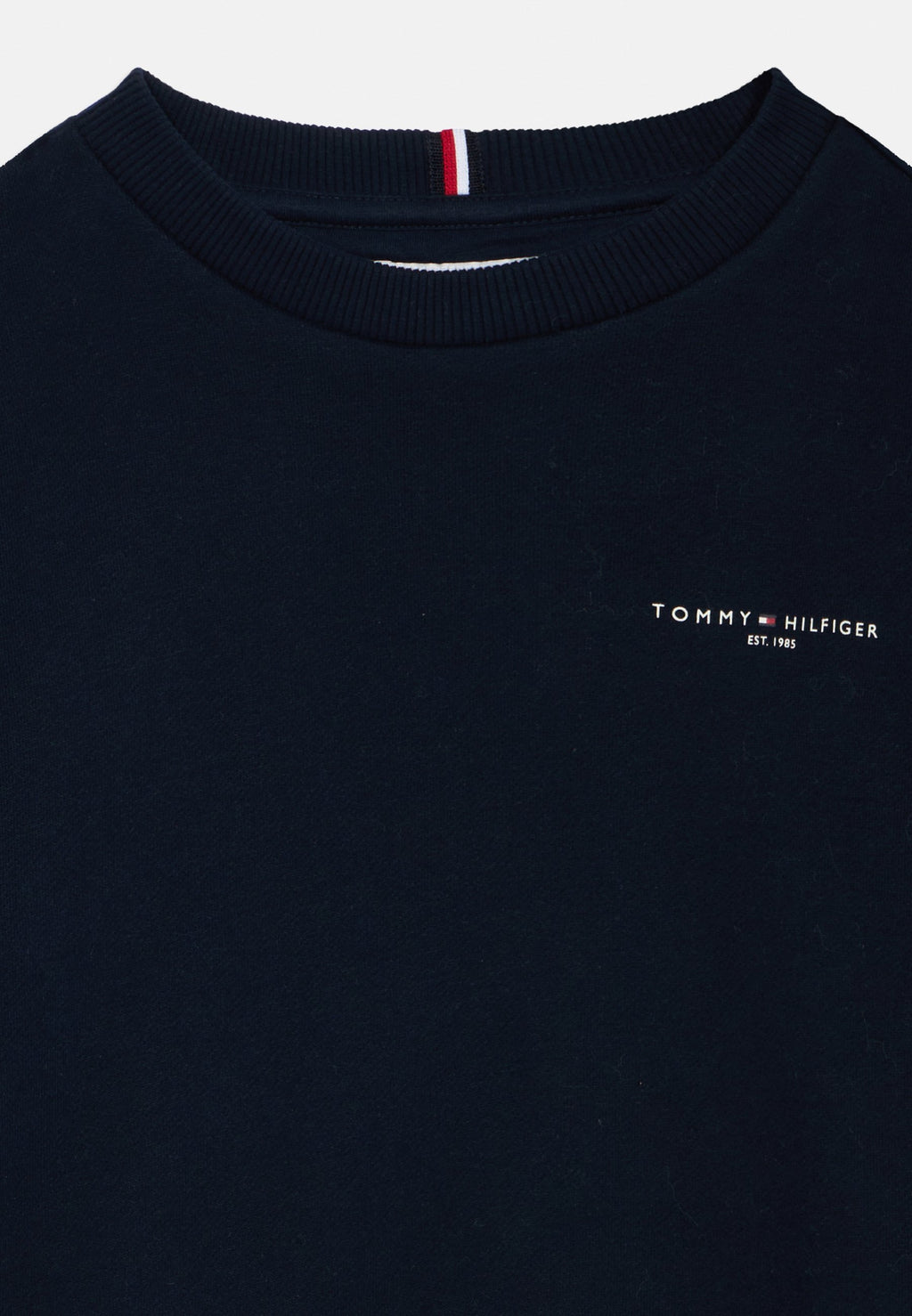 BRUSHED FLEECE LOGO SWEATSHIRT Media 3