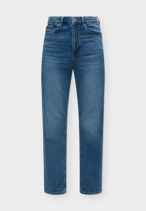 Vero Moda VMNICKIE  - Mom Jeans - medium blue
