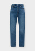 Vero Moda VMNICKIE  - Mom Jeans - medium blue