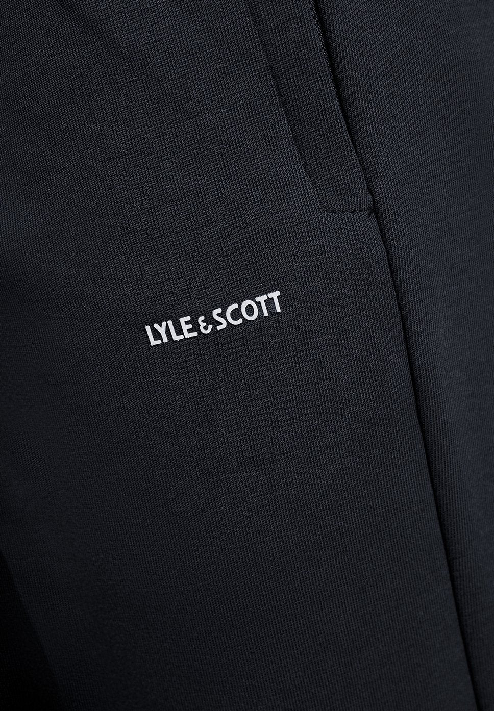 Lyle & Scott MID ERGONOMIC SEAM JOGGER