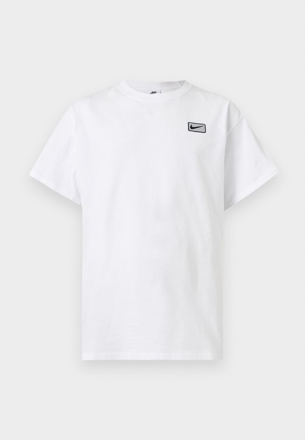 Nike Sportswear TEE - Basic T-shirt - white