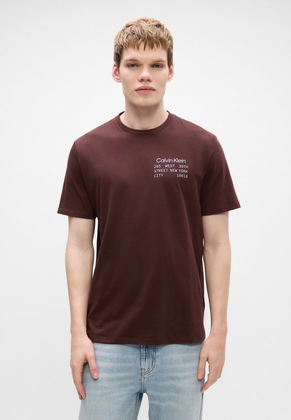 Calvin Klein Jeans 30S BOX GRAPHIC