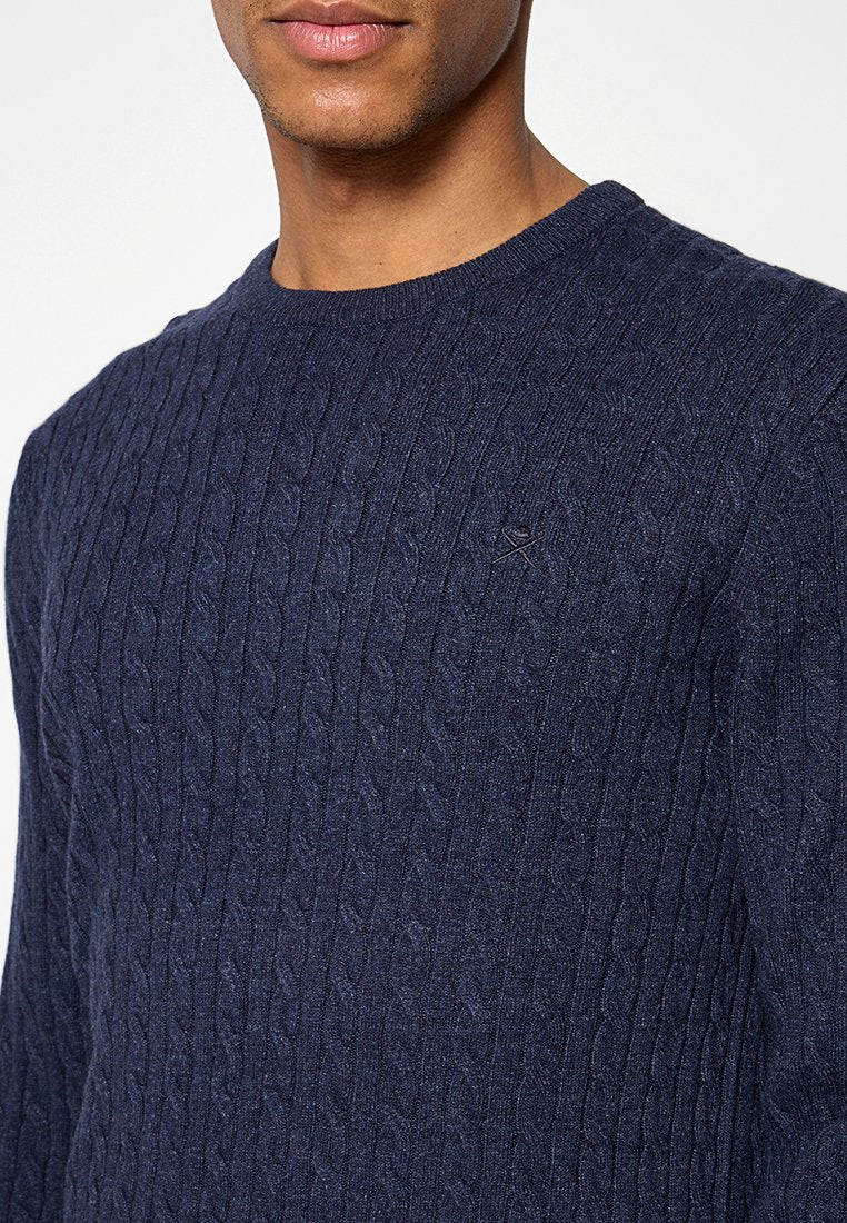 Hackett London CABLE CREW RO
