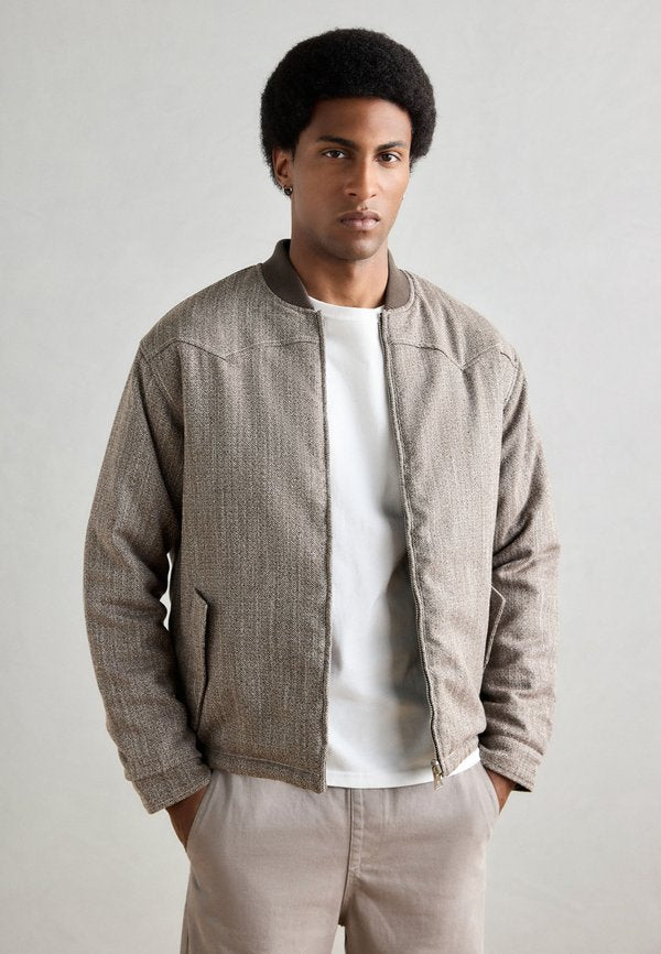Scotch & Soda REVERSIBLE PADDED JACKET
