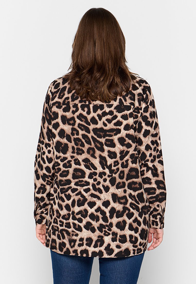 ONLY Carmakoma Hemdbluse Media 2