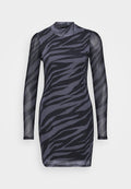 ONLY Petite ONLERICA LIFE HIGHNECK DRESS