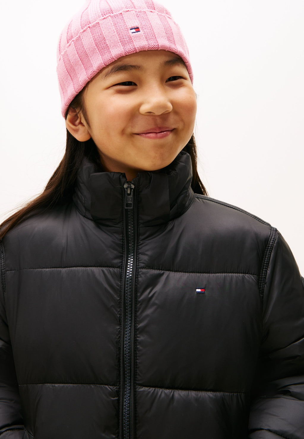 HOODED SHINY PUFFER UNISEX Media 5