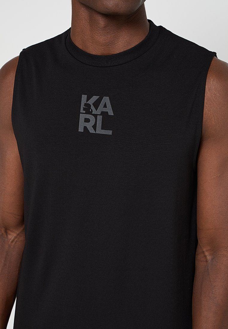 KARL LAGERFELD T-Shirt print Media 5