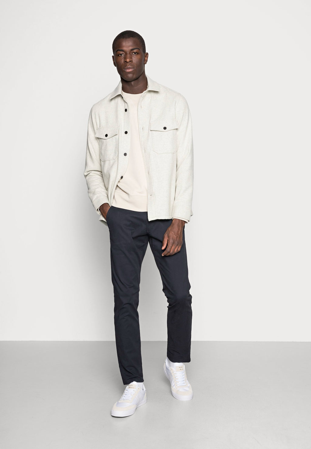 Esprit Stoffhose Media 2