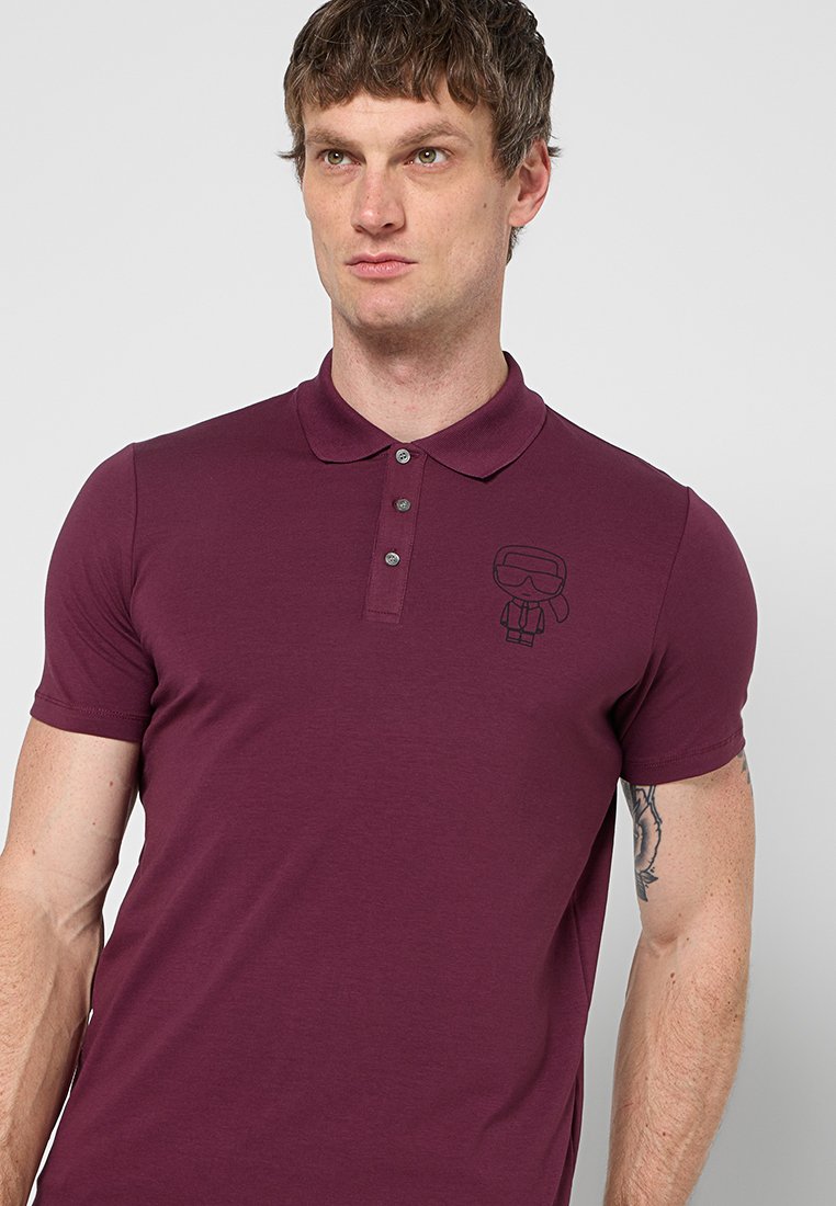 KARL LAGERFELD Poloshirt Media 4
