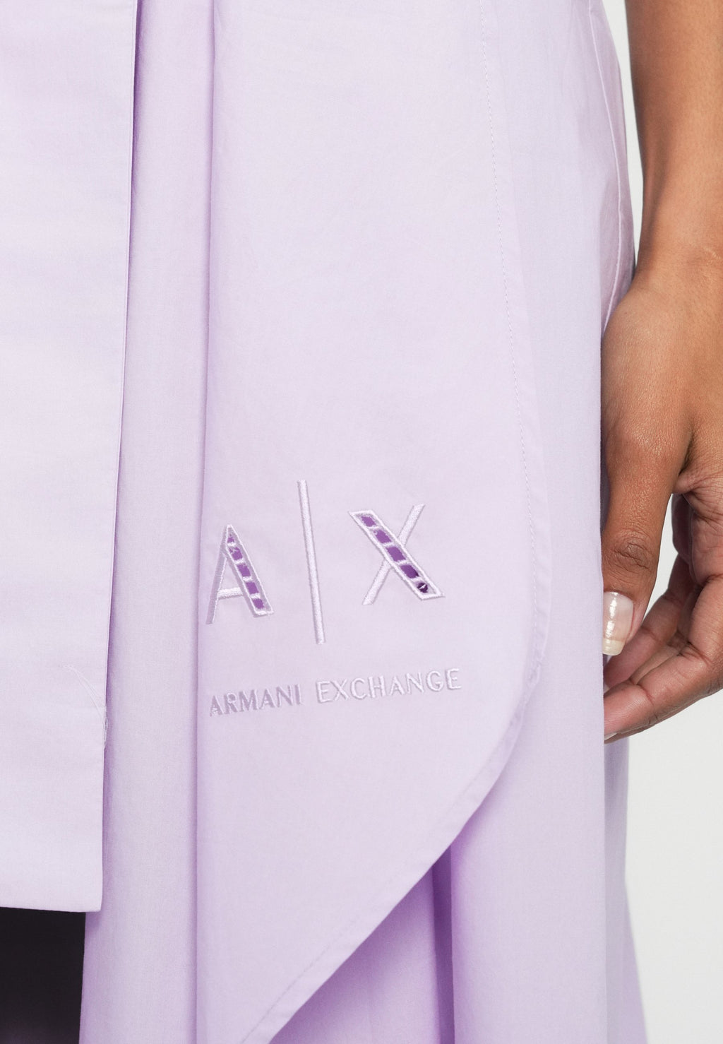 Armani Exchange Freizeitkleid Media 6
