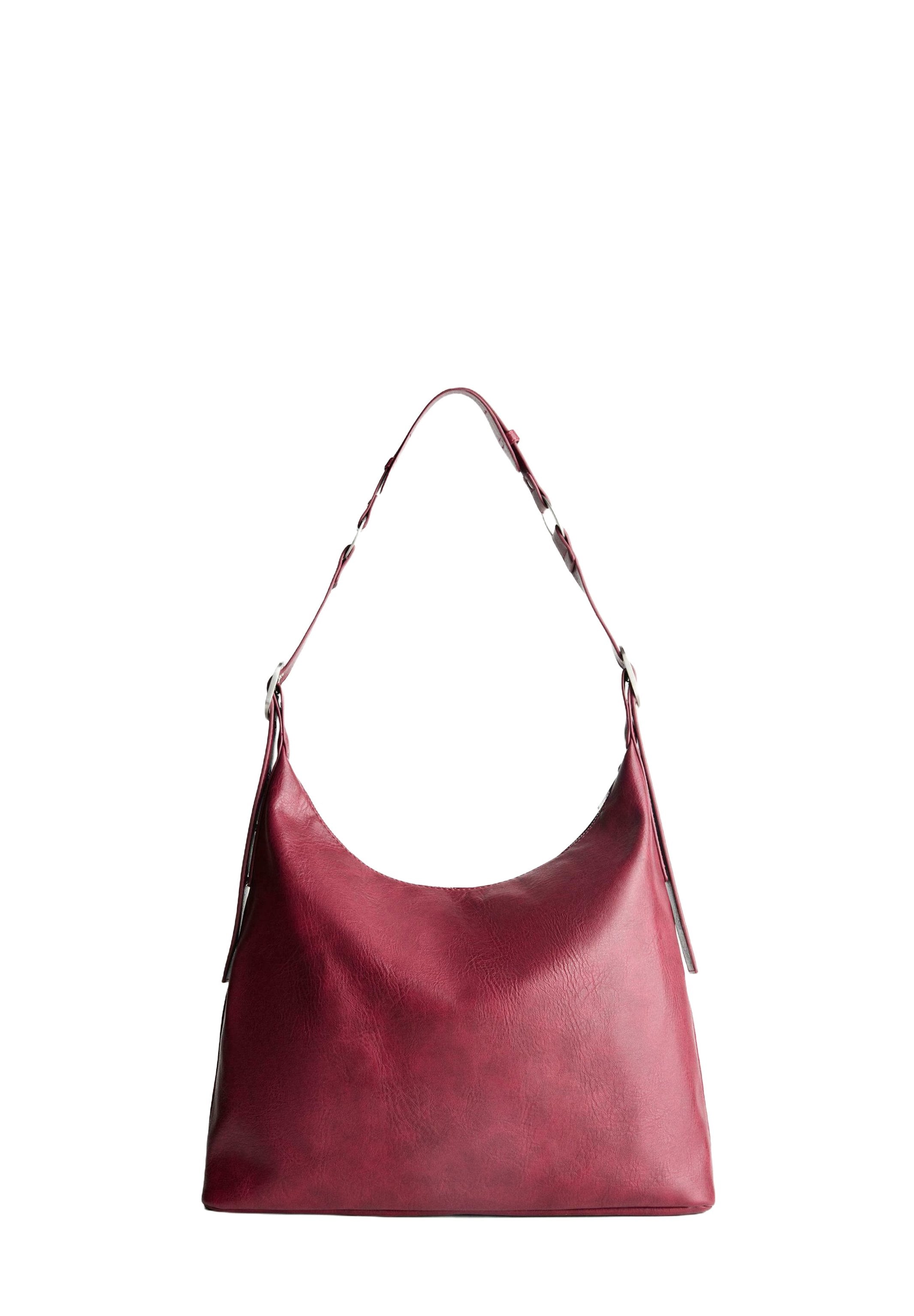Bershka WITH BUCKLES