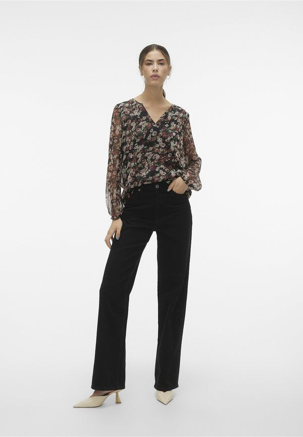 Vero Moda VMMILLA V NECK
