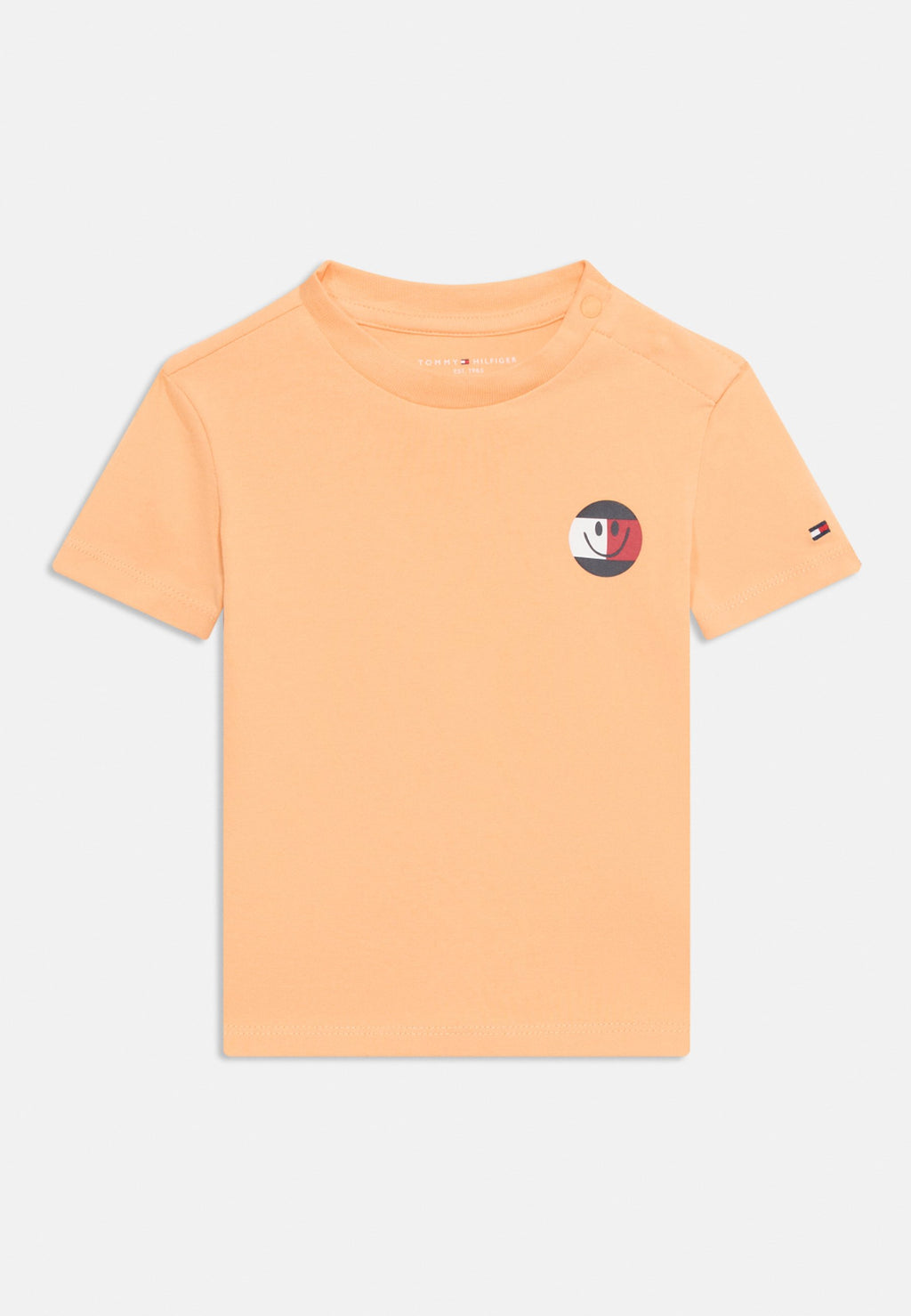 2-PACK BACK SMILEY LOGO JERSEY T-SHIRTS Media 3