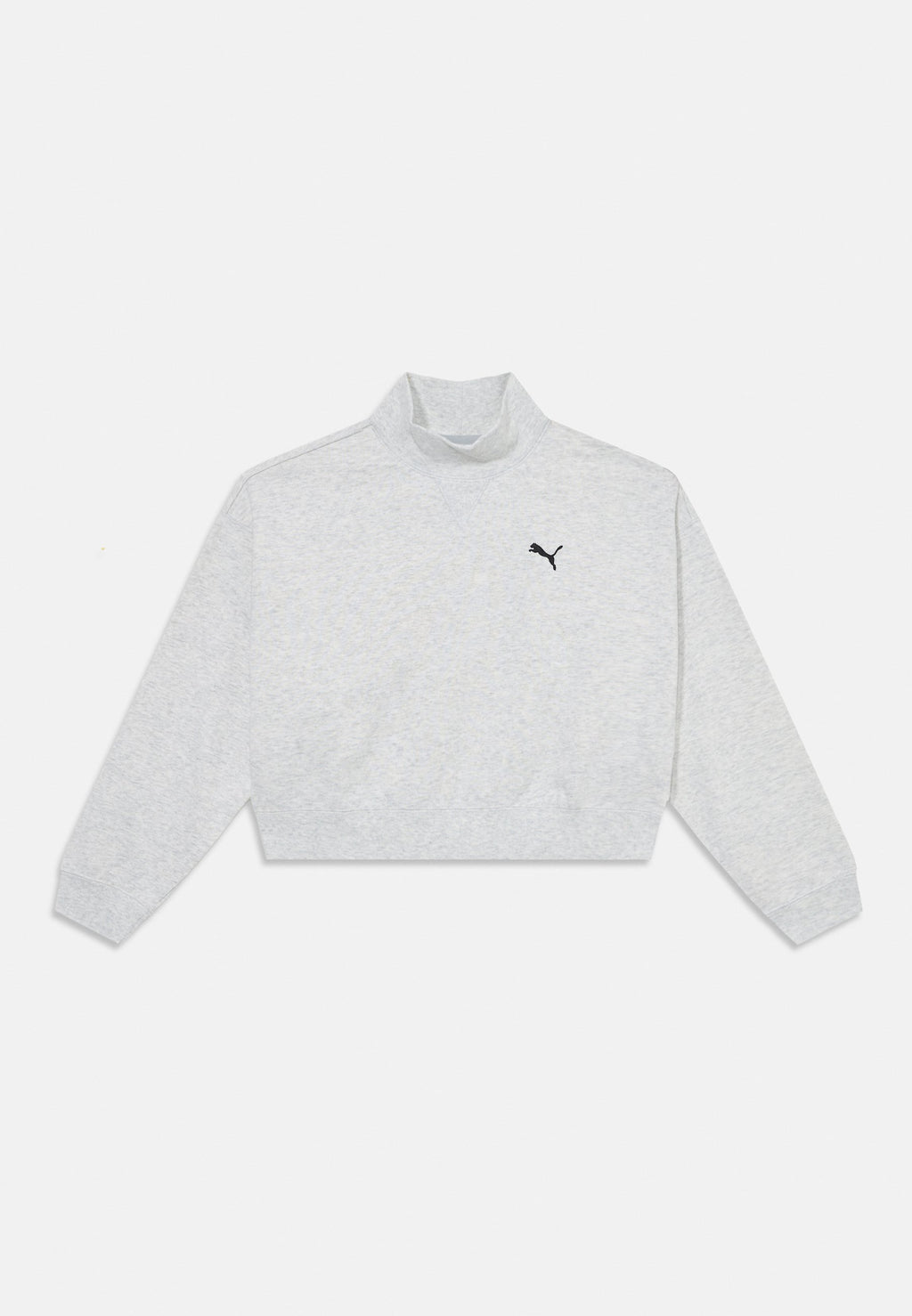 Puma WARDROBE GO TOGETHER OVERSIZED CREW UNISEX