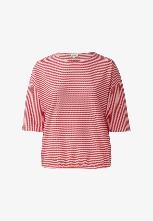 s.Oliver Long sleeved top - zartrosa