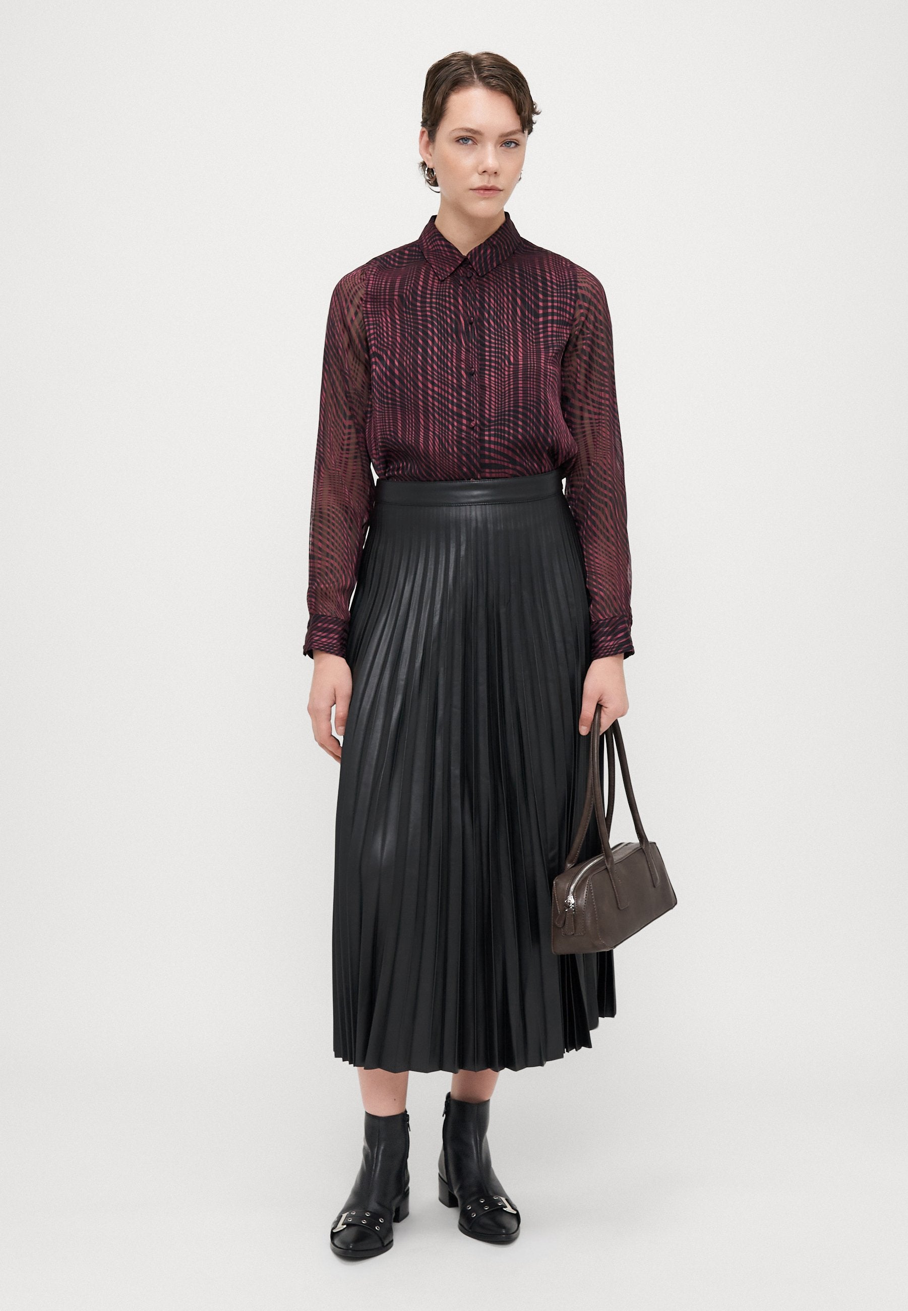 Vero Moda Tall VMGEBRA GEDNA SHIRT