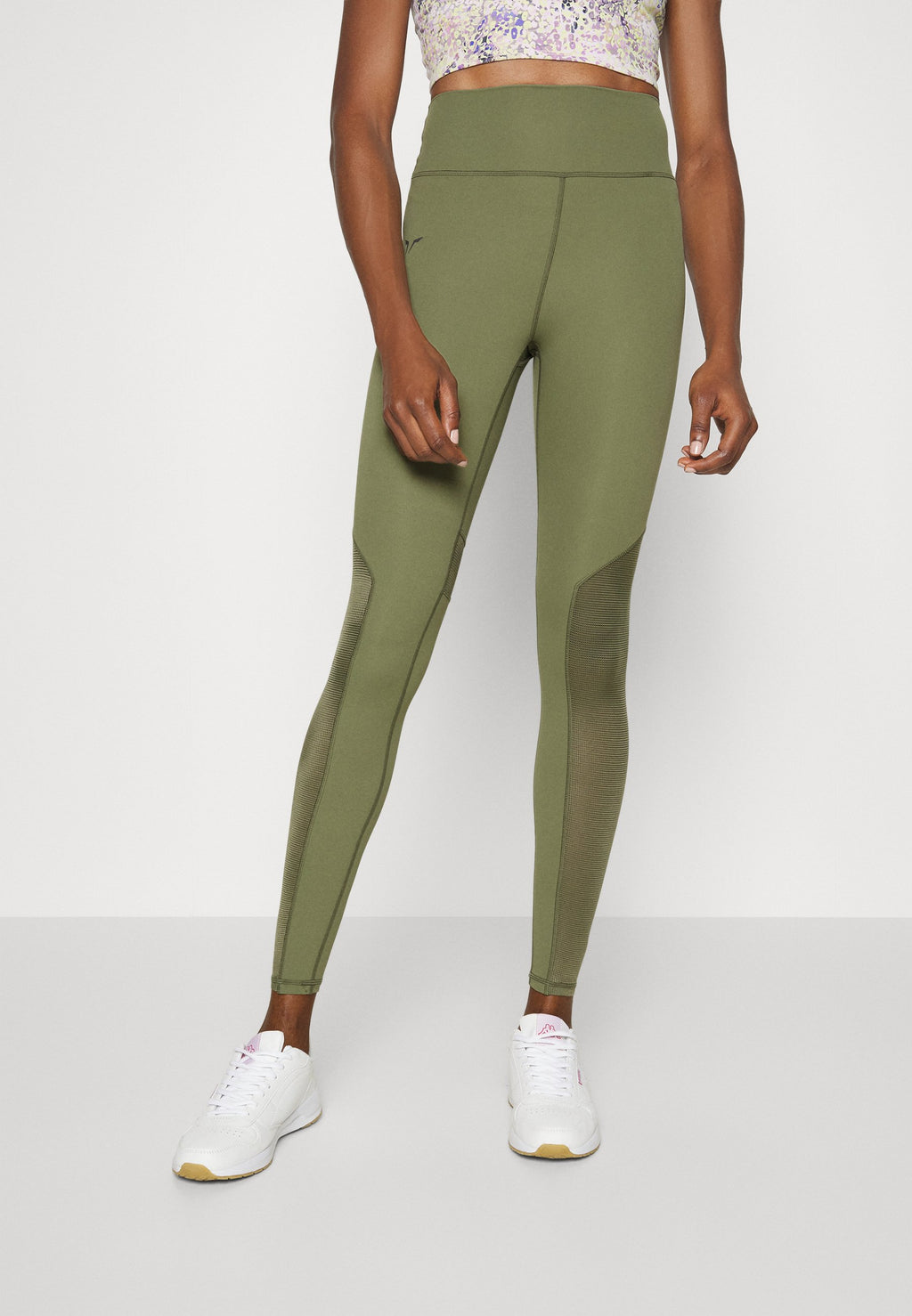 SQUATWOLF CODE INSERT LEGGINGS