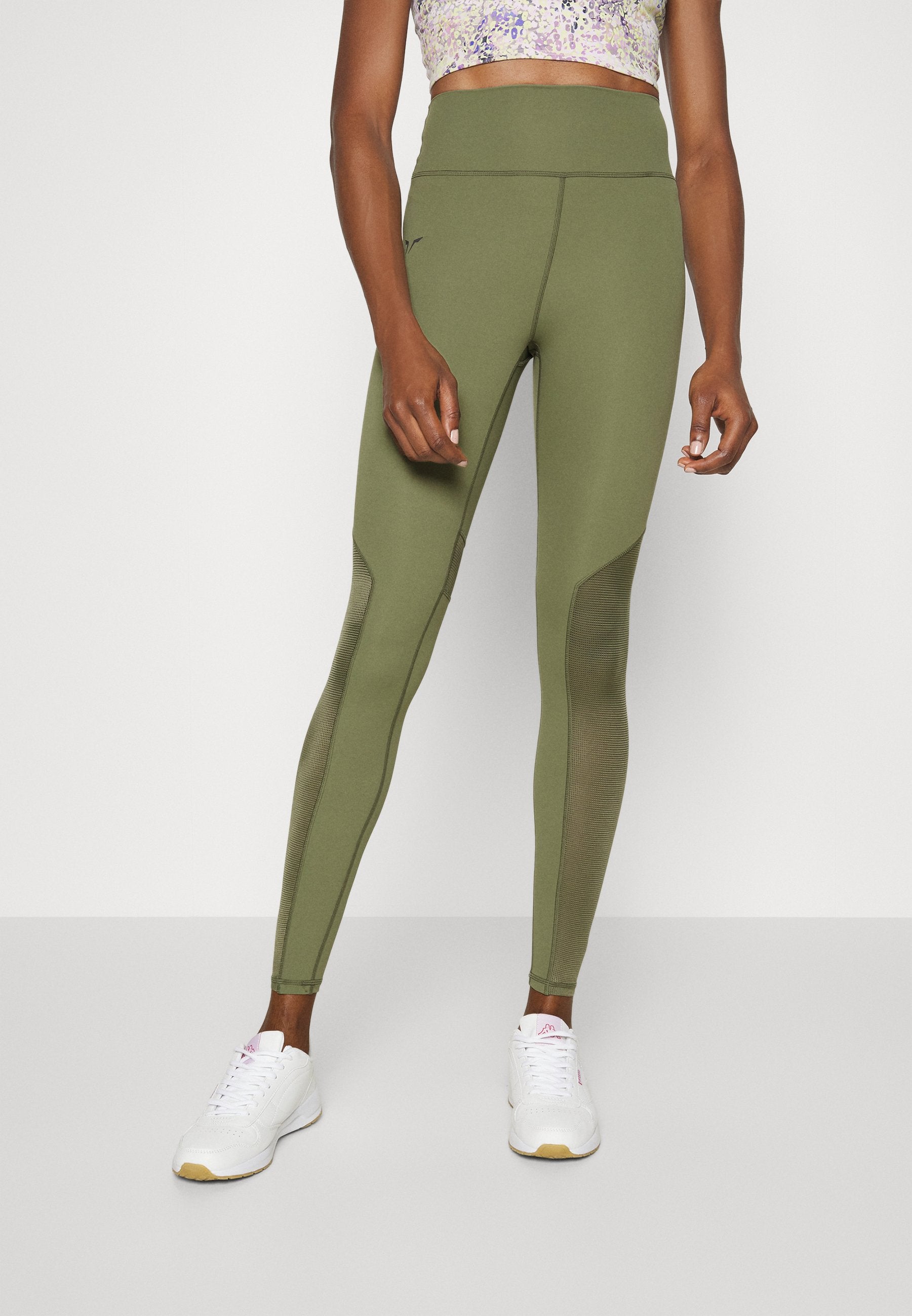 SQUATWOLF CODE INSERT LEGGINGS
