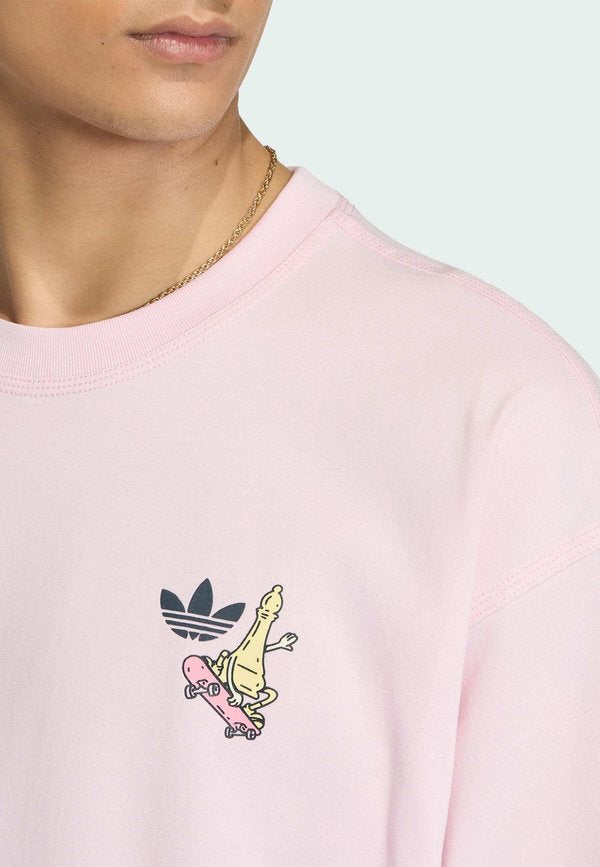 adidas Originals CHESS GRAPHIC TEE