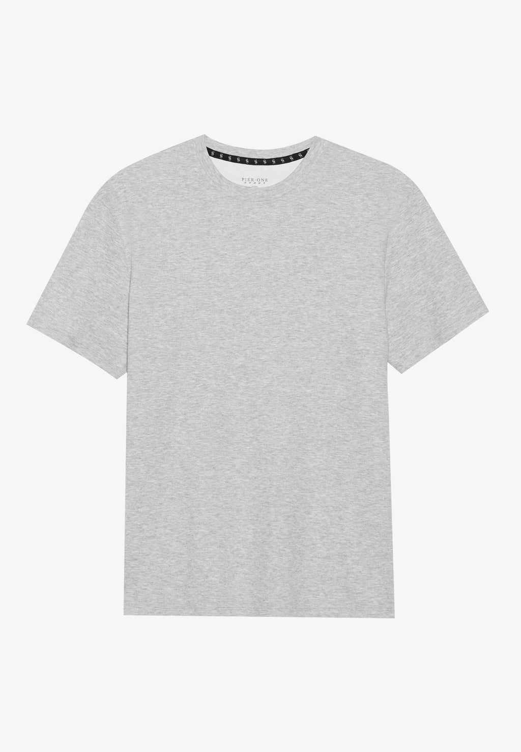 Pier One Sport REGULAR FIT QUICK DRY T-SHIRT
