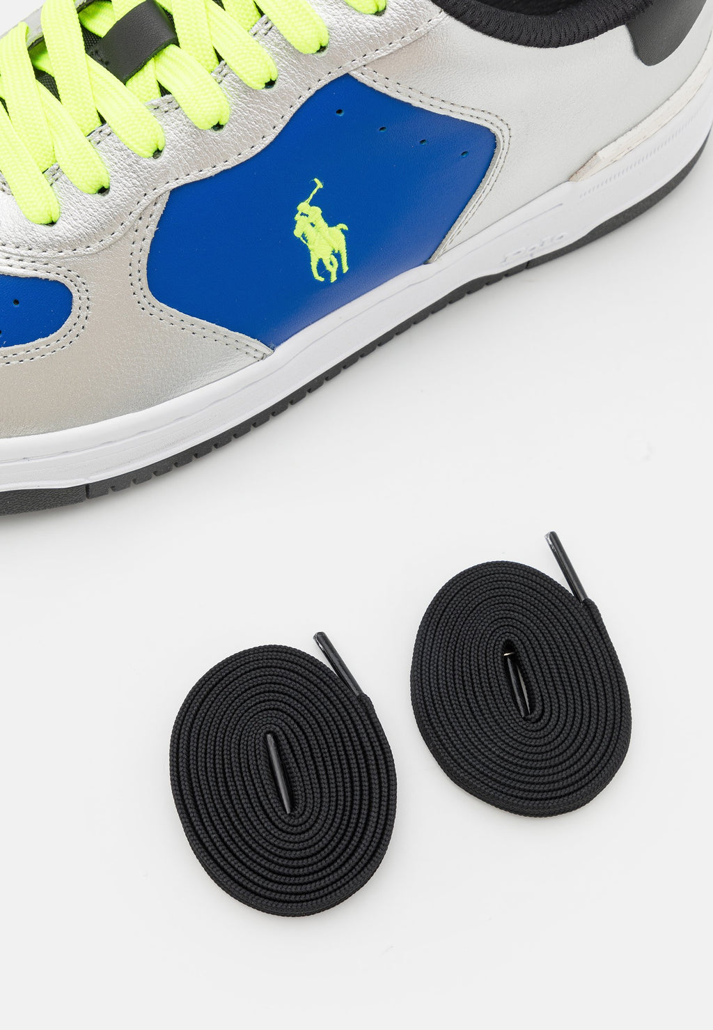 Polo Ralph Lauren MASTERS LOW TOP UNISEX