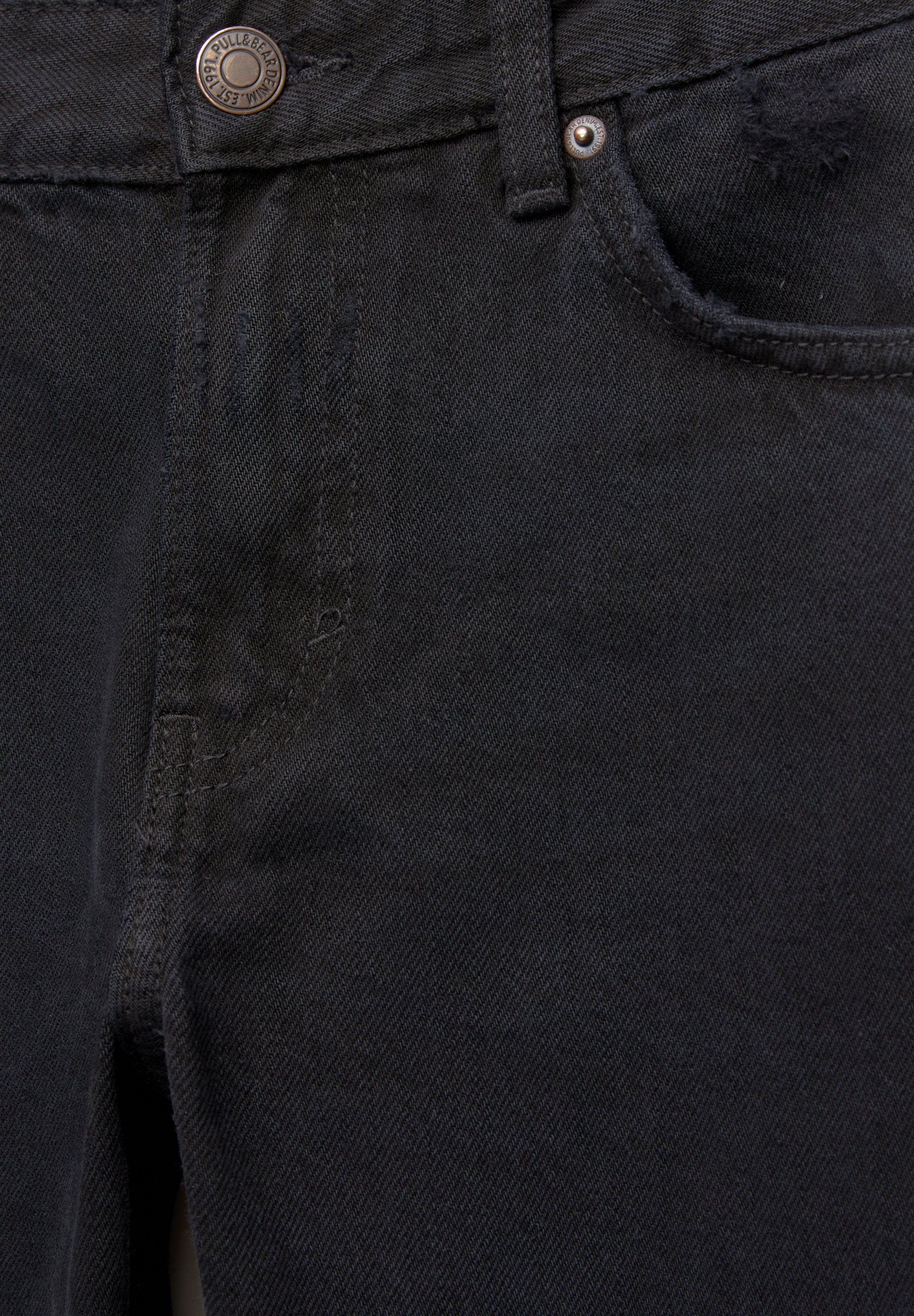PULL&BEAR MID-WAIST