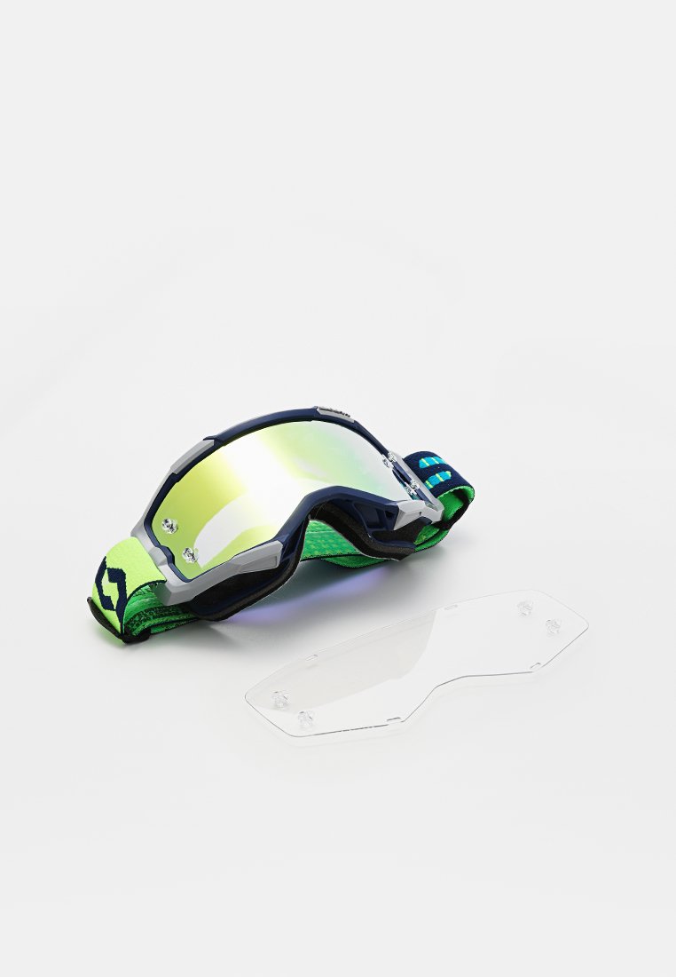 SCOTT Sports Skibrille Media 6