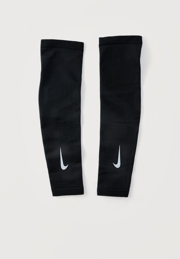 Nike Performance ZONED ARM SLEEVES - Arm warmers - black
