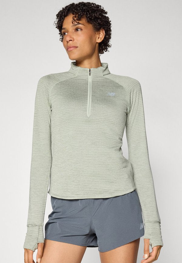 New Balance ATHLETICS GRID 1/2 ZIP