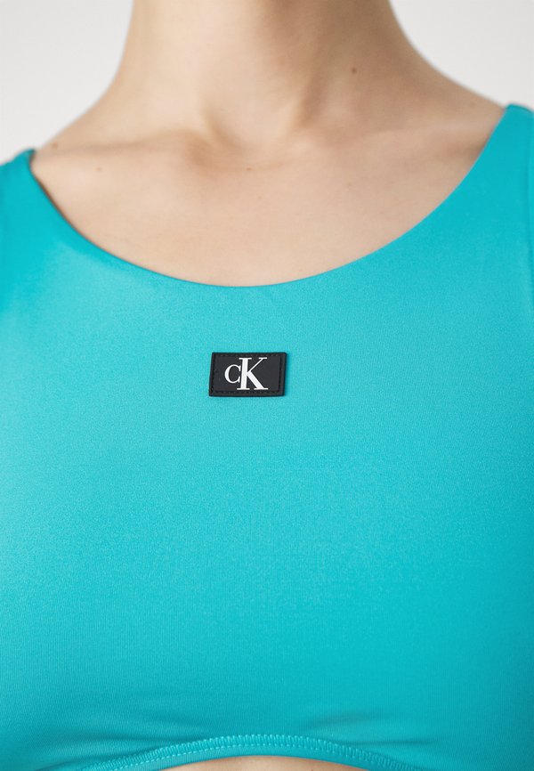 Calvin Klein Swimwear CROP