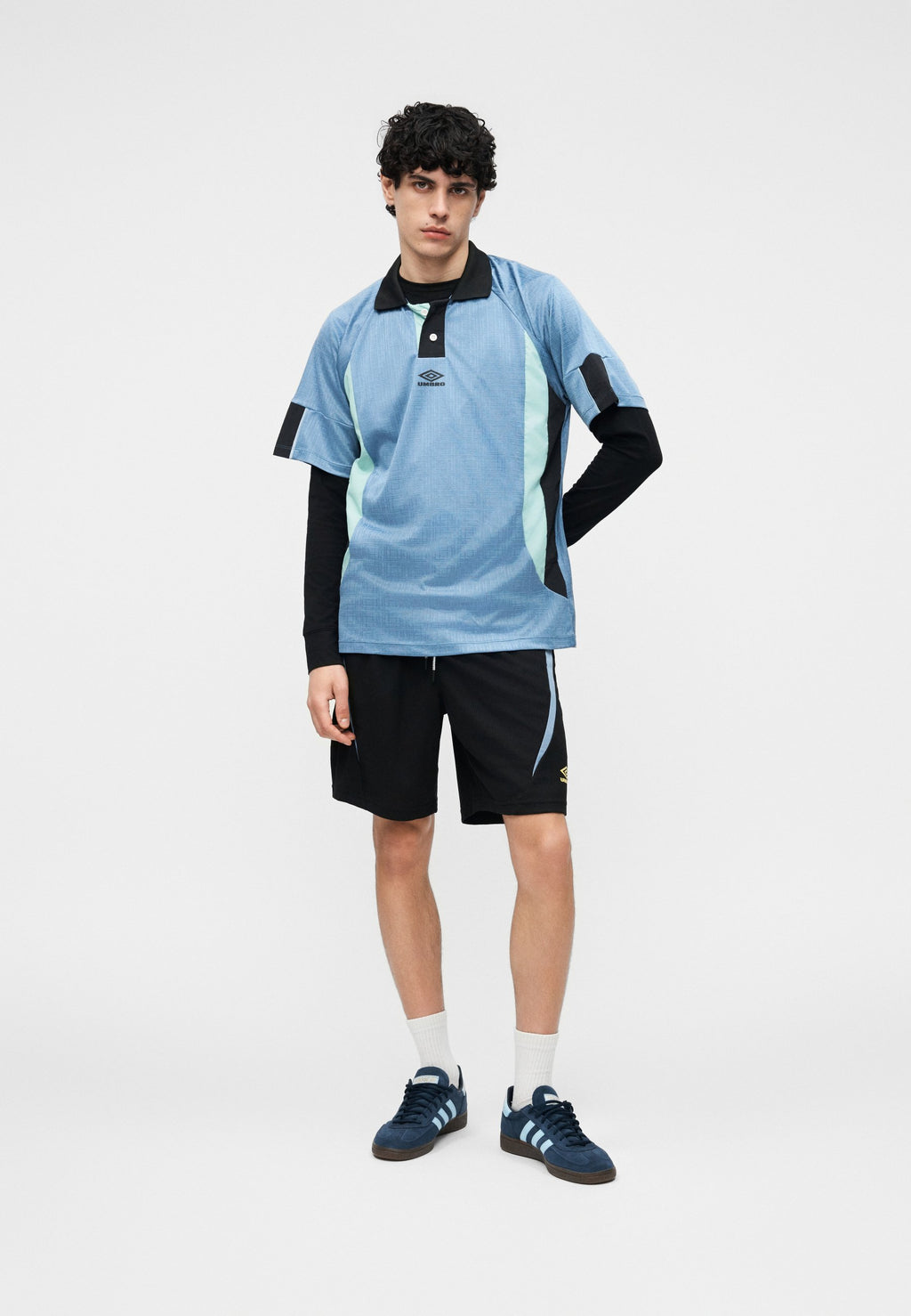 Umbro PANELLED