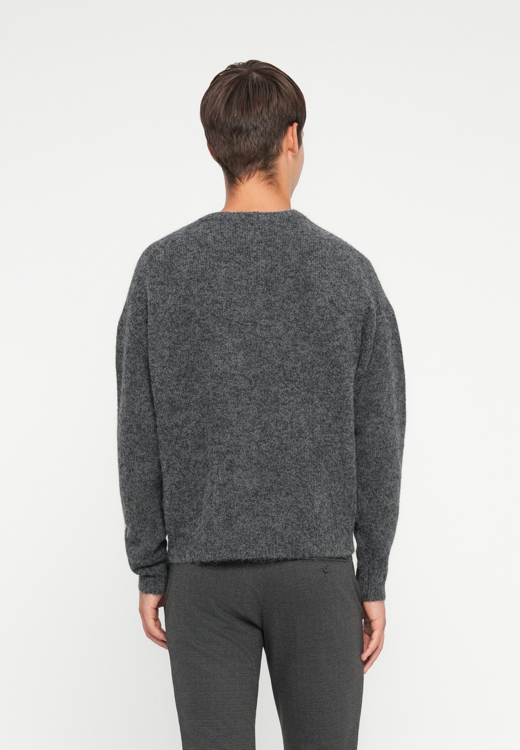 ONSMAROON CROP V NECK Media 4