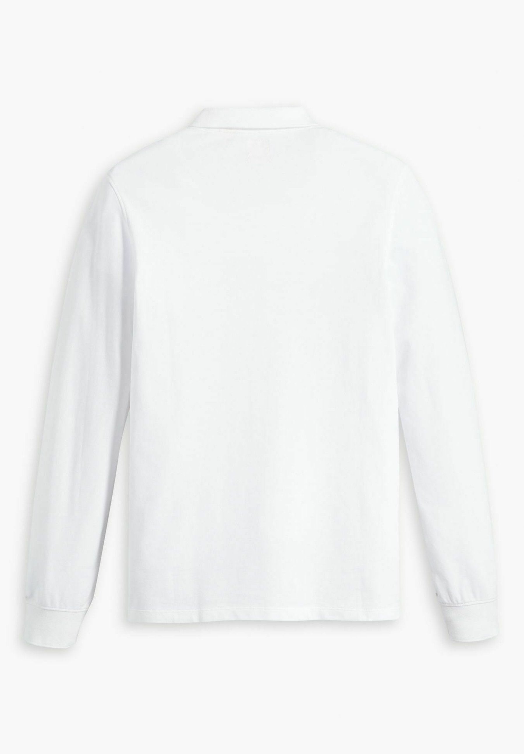 Levi's® LONG SLEEVE SLIM HOUSEMARK POLO