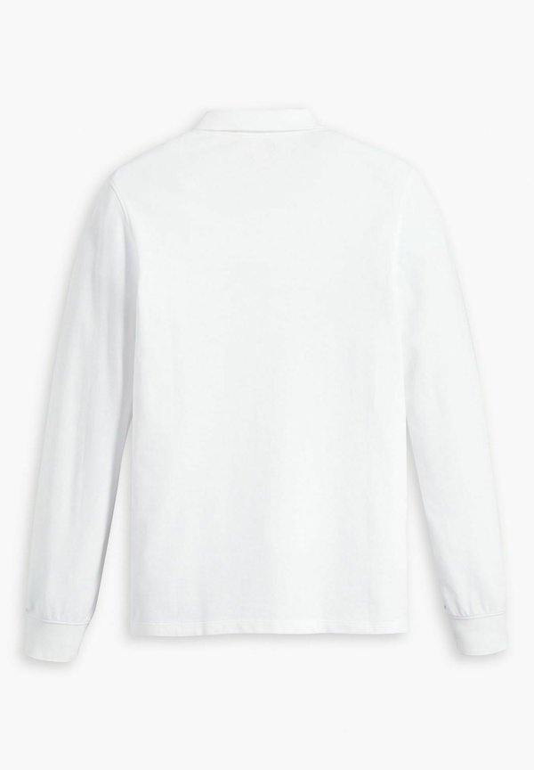 Levi's® LONG SLEEVE SLIM HOUSEMARK POLO